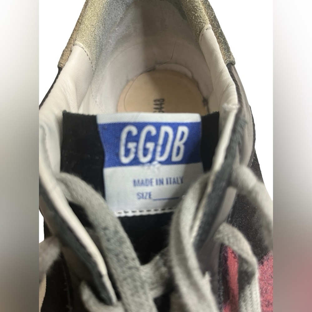 Golden Goose Mens Superstar Sneaker 41 US Mens Authentic Super Rare - Picture 7 of 14